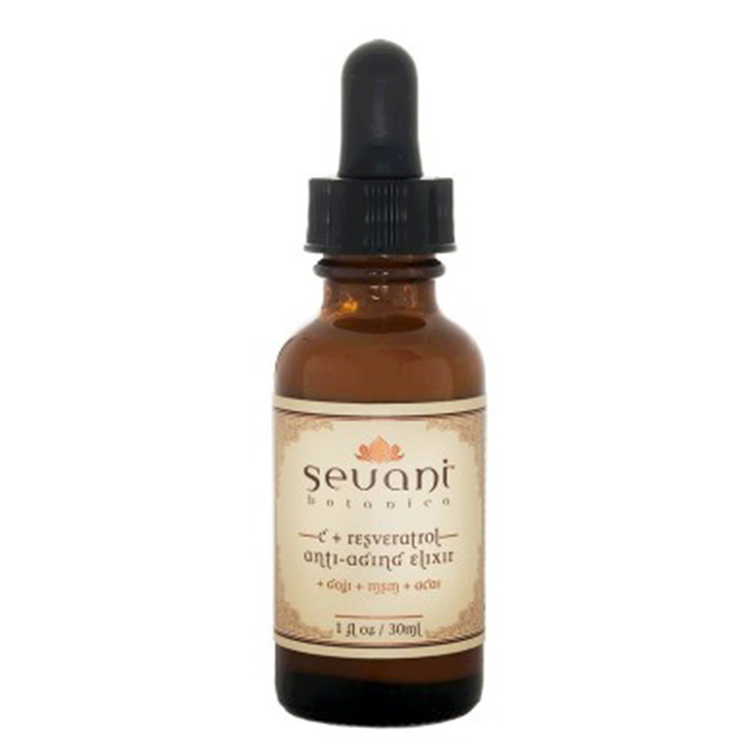 Sevani C+Resveratrol Anti-Aging Elixir