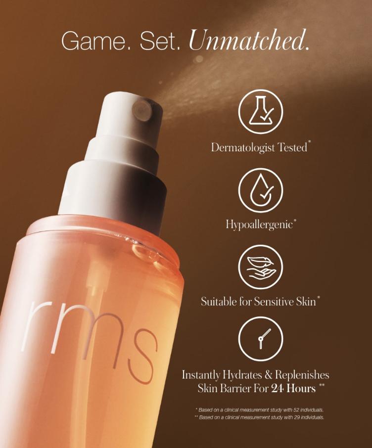RMS Beauty Radiance Lock Setting Mist - 0