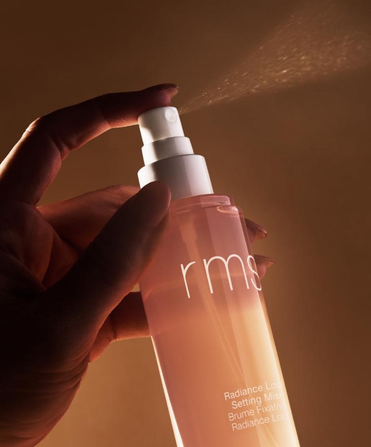 RMS Beauty Radiance Lock Setting Mist - 2