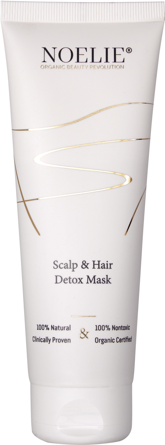 NOELIE Scalk & Hair Detox Mask