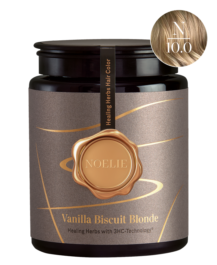 NOELIE Vanilla Biscuit Blonde - Healing Herbs Hair Color