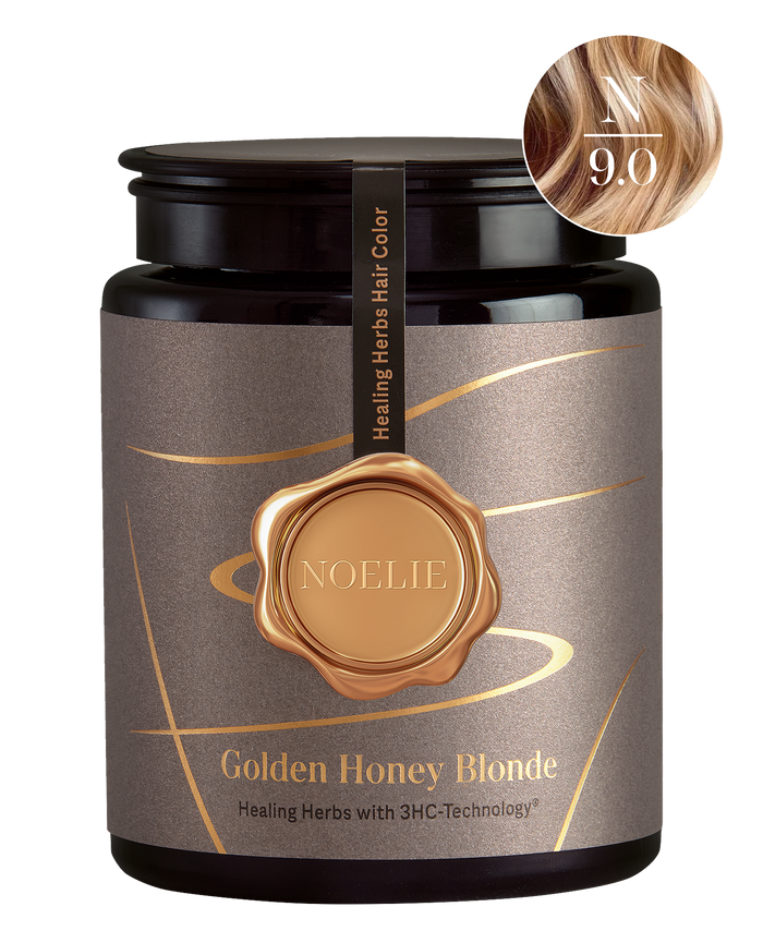 NOELIE Golden Honey Blonde - Healing Herbs Hair Color