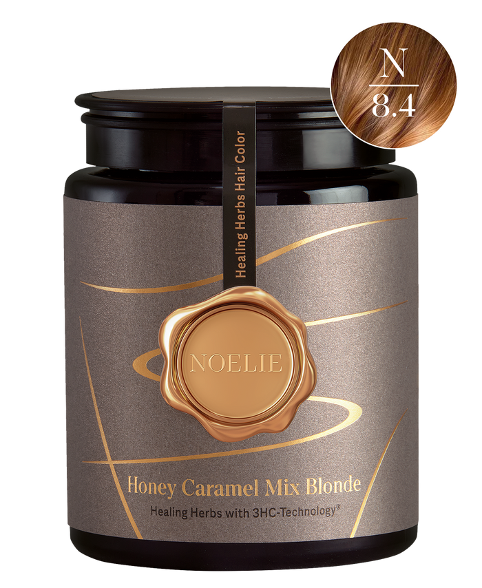 NOELIE Honey Caramel Mix Blonde - Healing Herbs Hair Color