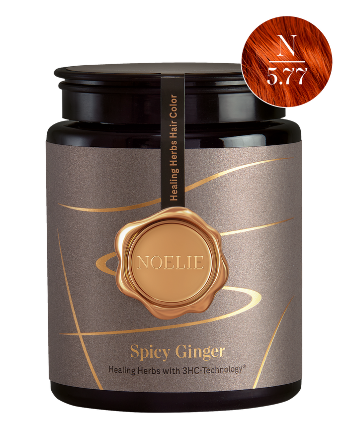 NOELIE Spicy Ginger - Healing Herbs Hair Color