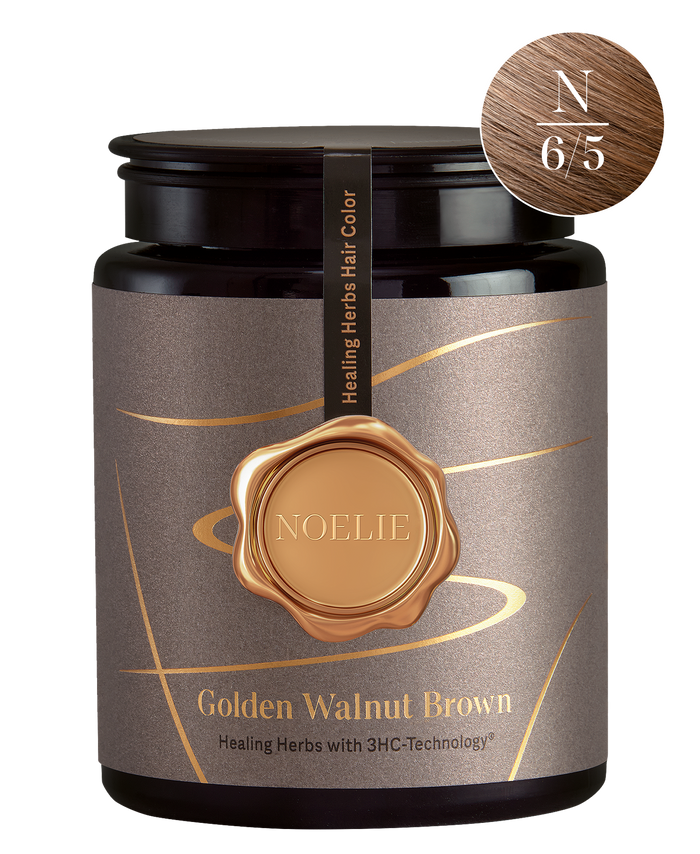 NOELIE Golden Walnut Brown - Healing Herbs Hair Color