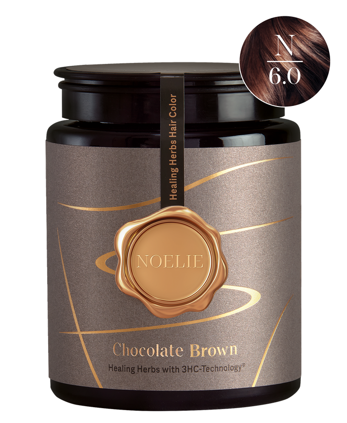 NOELIE Chocolate Brown - Healing Herbs Hair Color