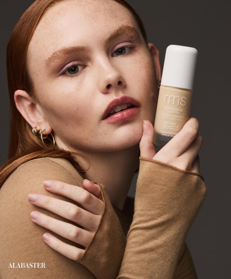 RMS Beauty RMS Beauty SunCoverup Super Tint SPF50 - alabaster - 0