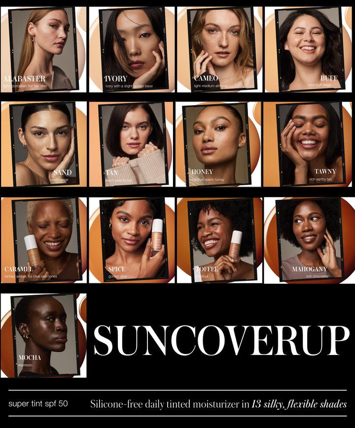 RMS Beauty RMS Beauty SunCoverup Super Tint SPF50 - cameo - 3