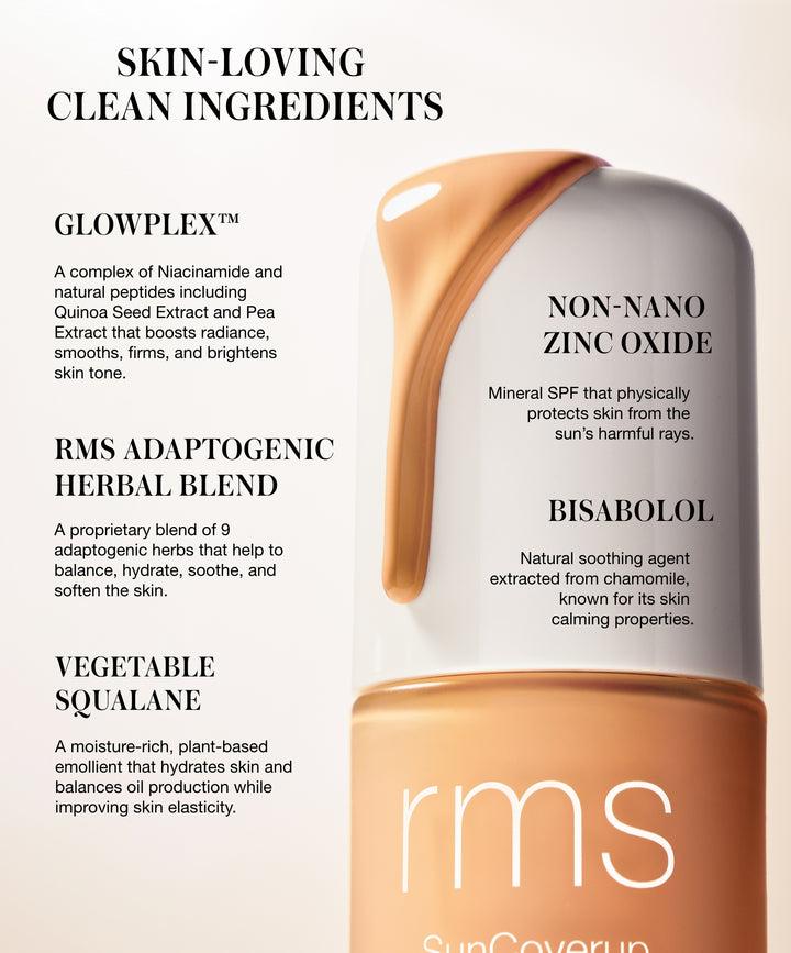 RMS Beauty RMS Beauty SunCoverup Super Tint SPF50 - buff - 5