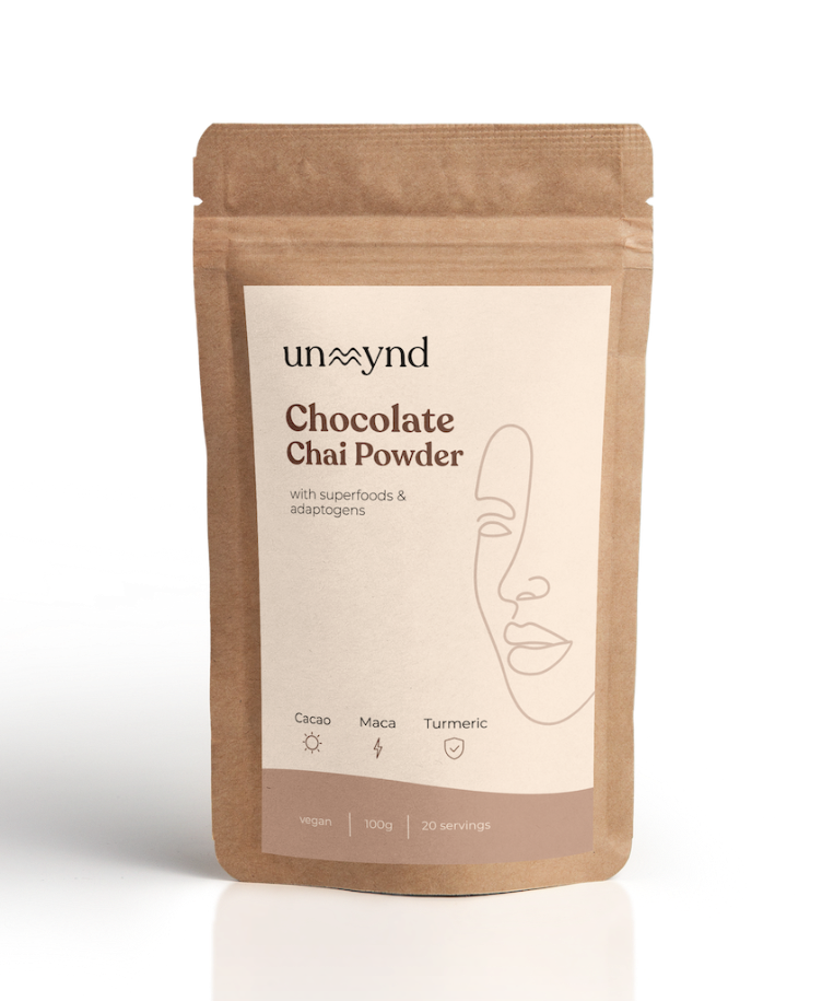unmynd Chocolate Chai Powder