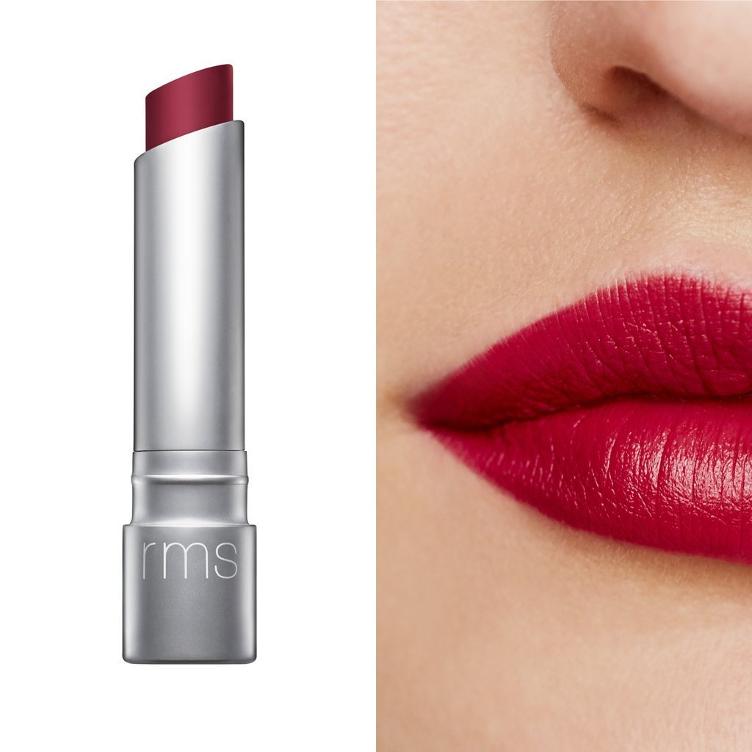 RMS Beauty lipstick wild with desire - jezebel