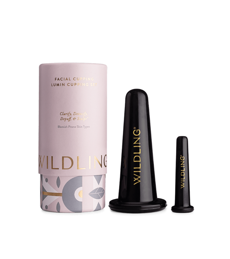 WILDLING - Lumin Cupping Set