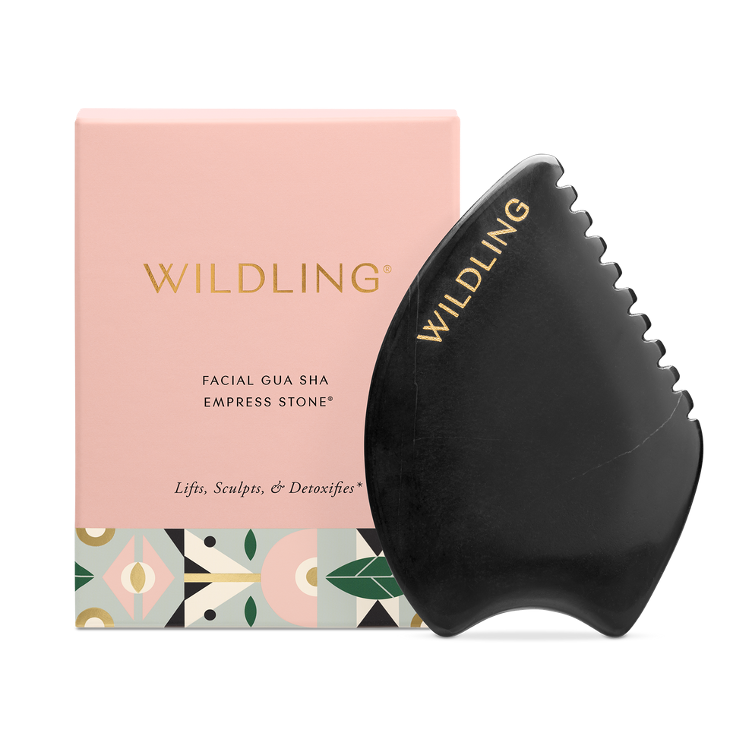 WILDLING - Empress Gua Sha Stein