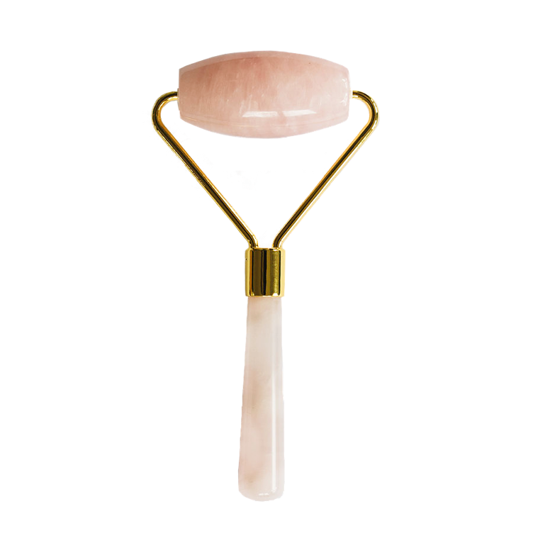 YÙ Beauty - Rose Quartz Face Roller