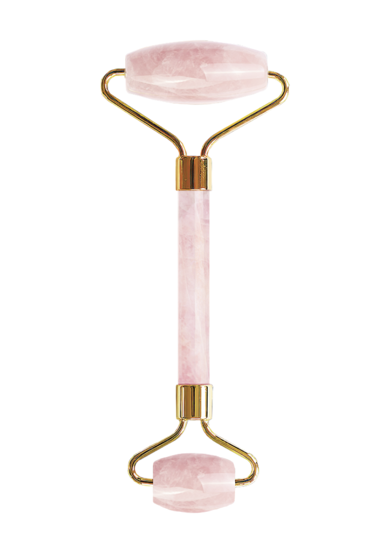 YÙ Beauty - Rosequarz Face Roller