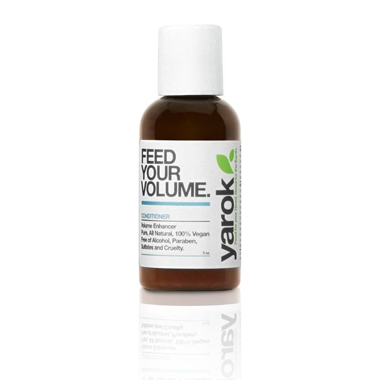 Yarok Feed Your Volume Conditioner, Travel Size